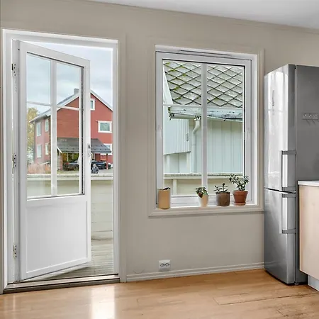 Leilighet Townhouse In Tromsø