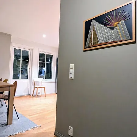 Apartament Townhouse In Central