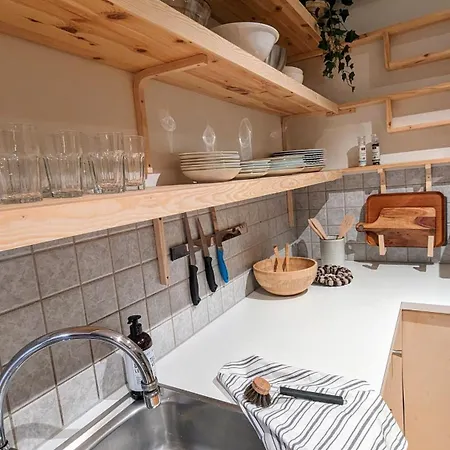 Apartament Townhouse In Central Tromsø