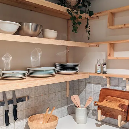 Apartament Townhouse In Central Tromsø