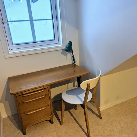 Townhouse In Central Apartment Tromso