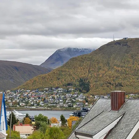 Townhouse In Central * Tromso