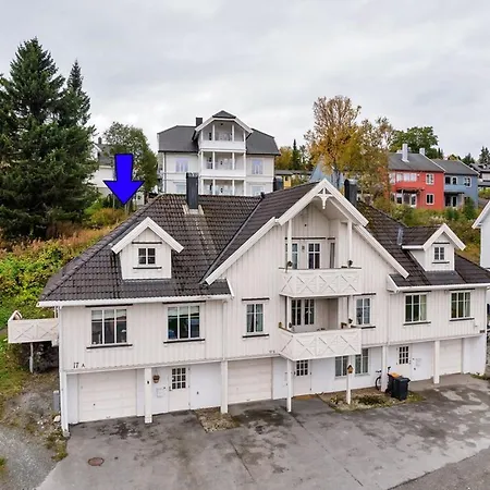 Leilighet Townhouse In