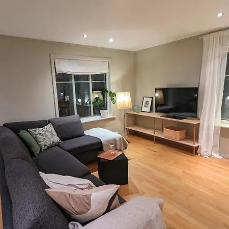 Townhouse In Central Tromso