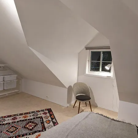 Apartment Townhouse In Central Tromso