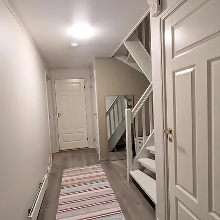 Townhouse In Central Tromso