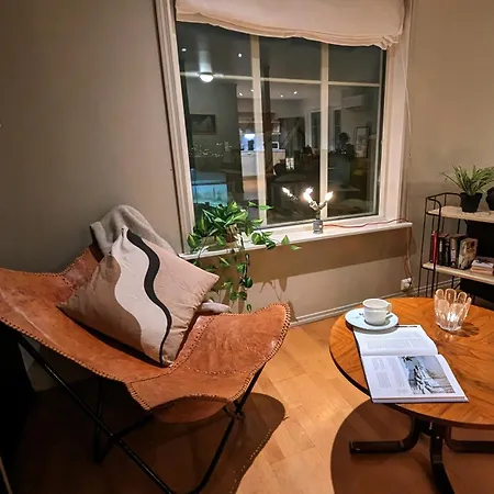 Townhouse In Central * Tromso