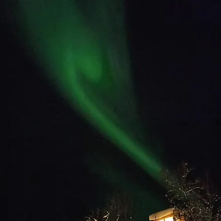 Townhouse In Central Apartment Tromso