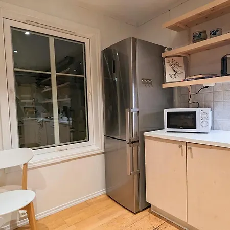 Apartment Townhouse In Central Tromso