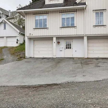 Townhouse In Central Tromso
