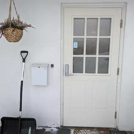 Apartment Townhouse In Central Tromso