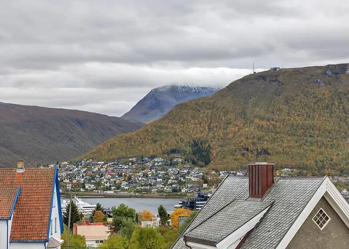 Townhouse In * Tromsø
