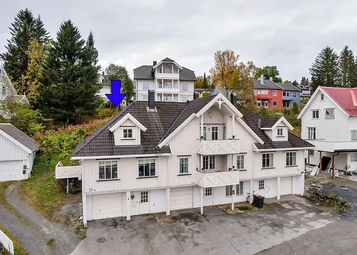 Leilighet Townhouse In