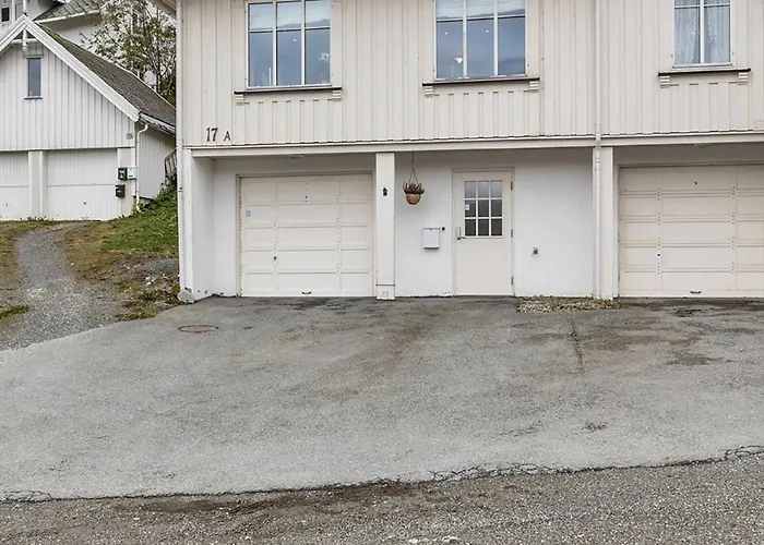 Townhouse In * Tromsø