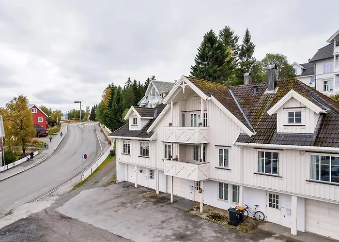 Leilighet Townhouse In Tromsø