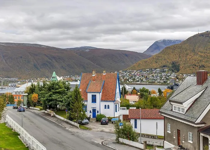 Townhouse In * Tromsø