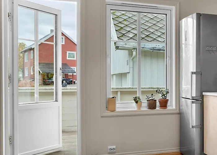 Leilighet Townhouse In Tromsø