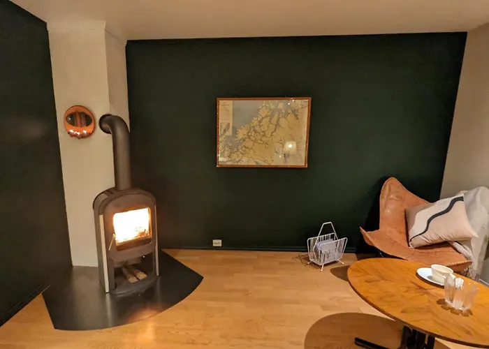 Leilighet Townhouse In Tromsø