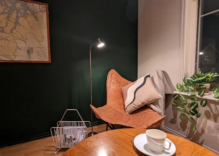 Leilighet Townhouse In