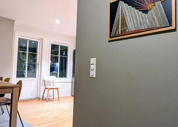 Leilighet Townhouse In