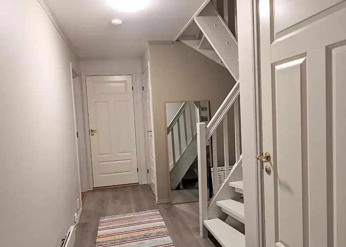 Townhouse In Tromsø