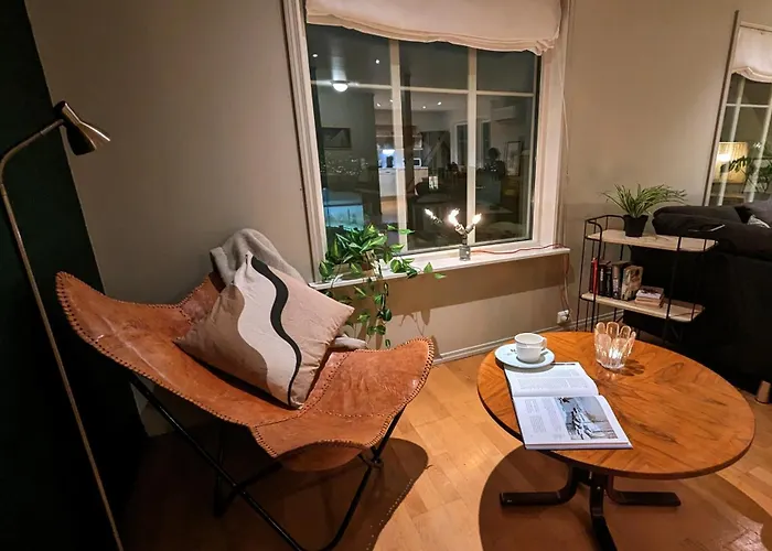 Townhouse In * Tromsø