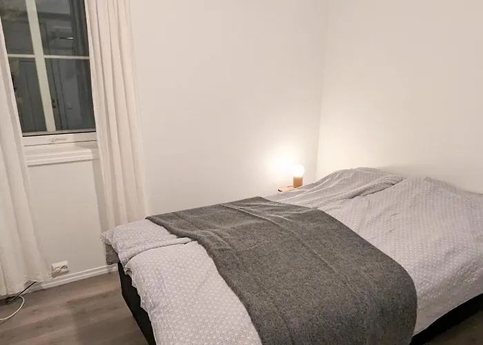 Townhouse In Leilighet *