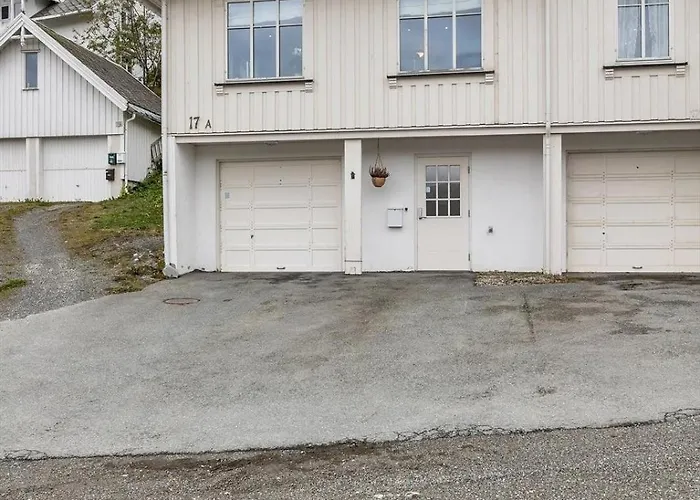 Townhouse In Tromsø