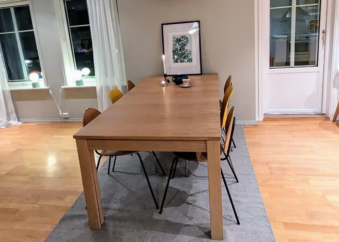 Leilighet Townhouse In Tromsø