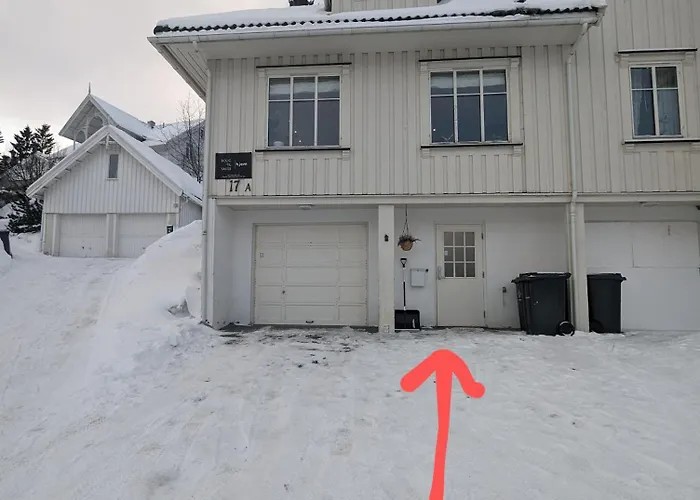 Townhouse In Leilighet